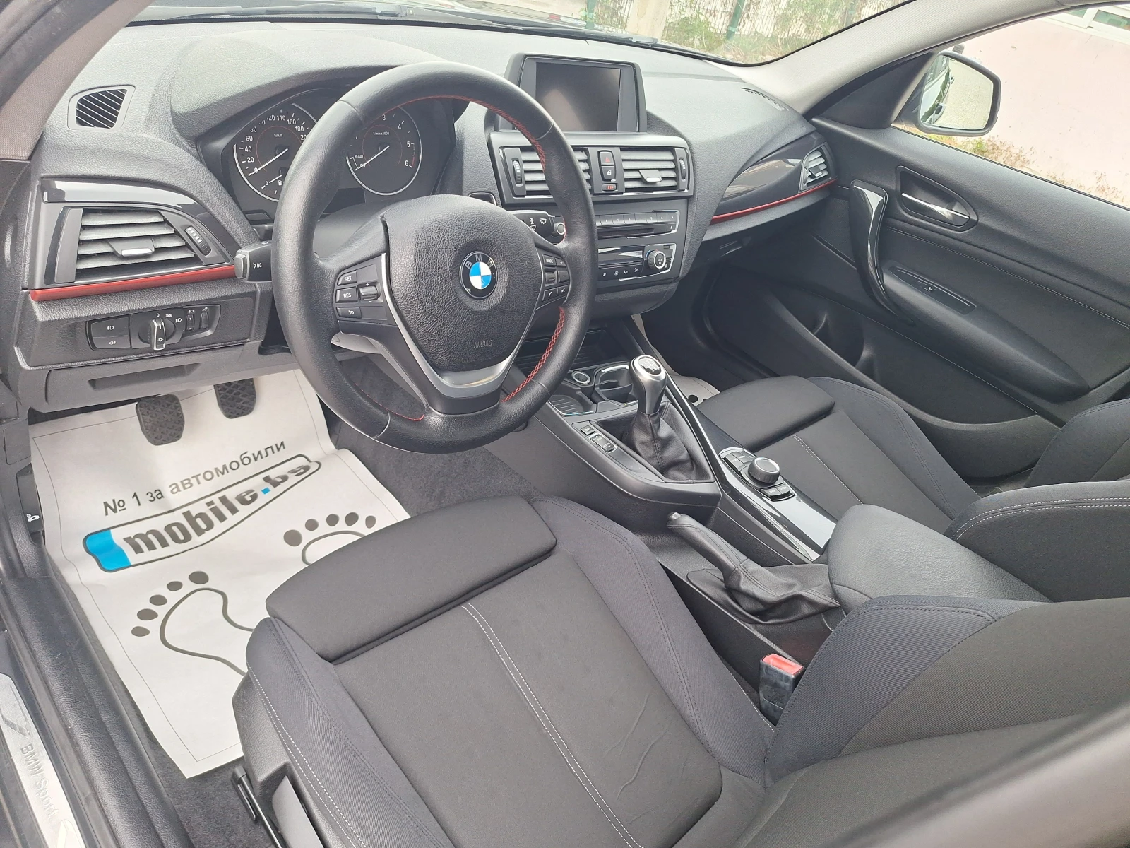 BMW 118 2.0d 143ks Sort! - изображение 10