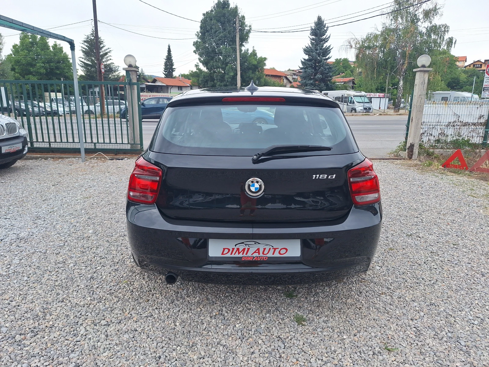 BMW 118 2.0d 143ks Sort! - изображение 4