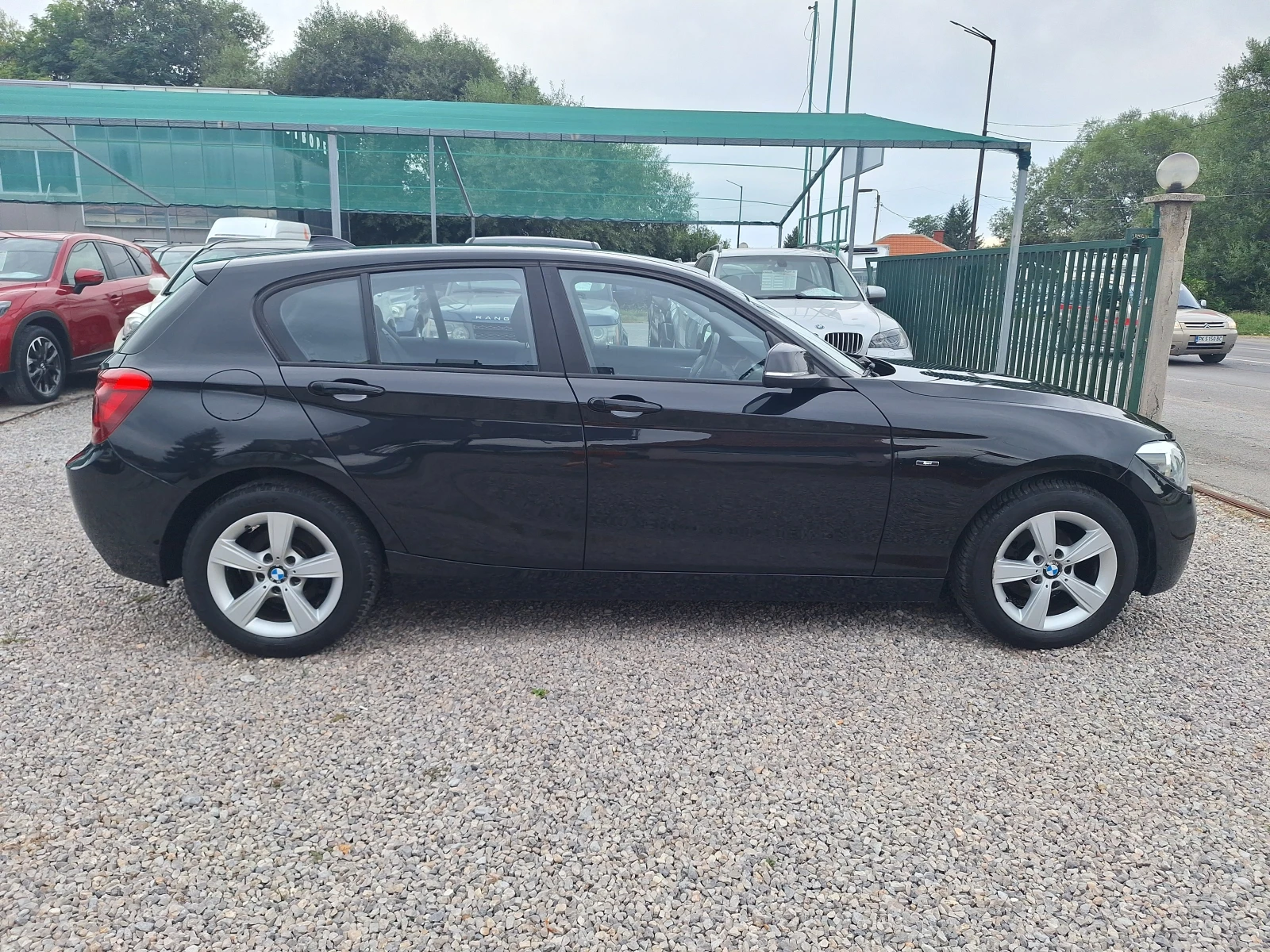 BMW 118 2.0d 143ks Sort! - изображение 2