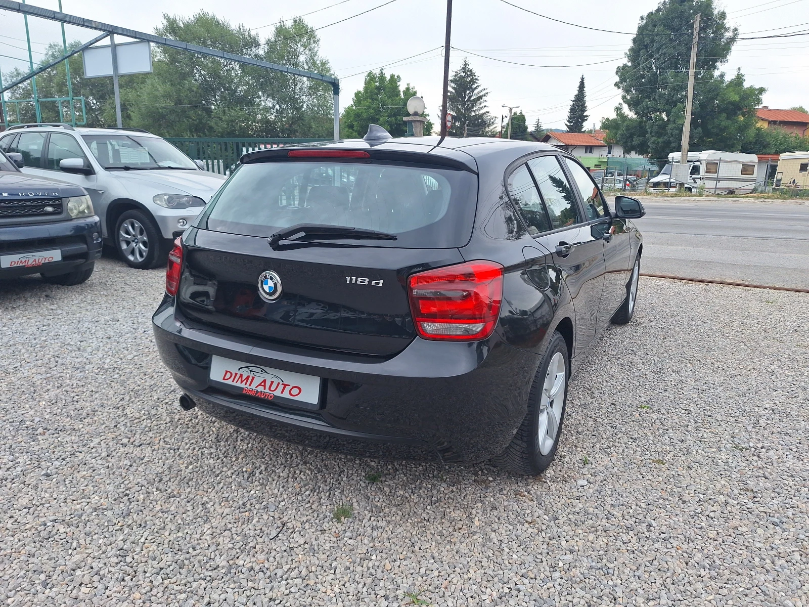 BMW 118 2.0d 143ks Sort! - изображение 3
