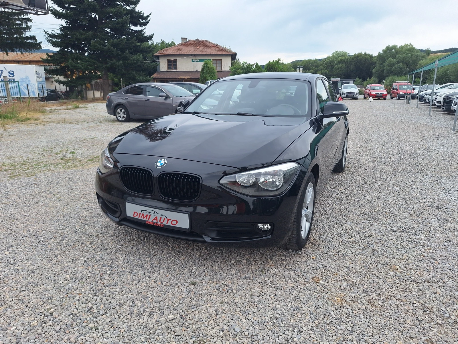 BMW 118 2.0d 143ks Sort! - изображение 7