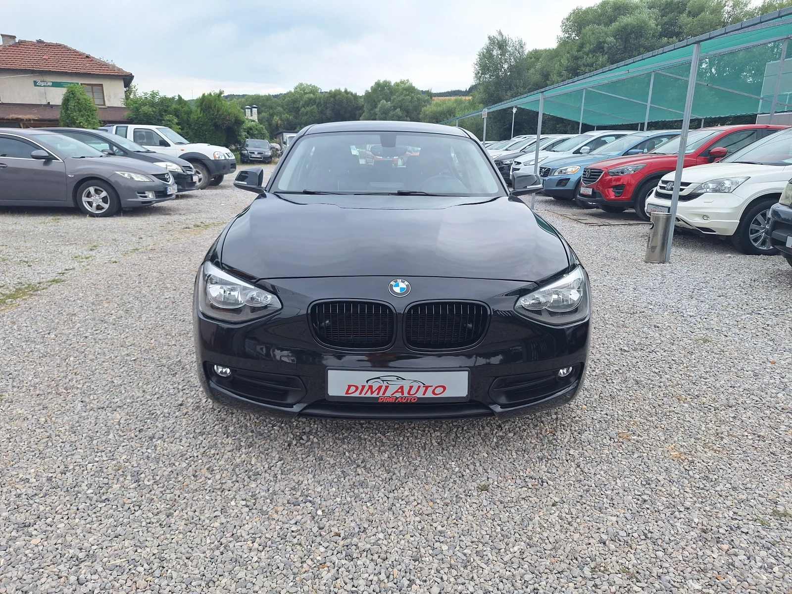 BMW 118 2.0d 143ks Sort! - изображение 8
