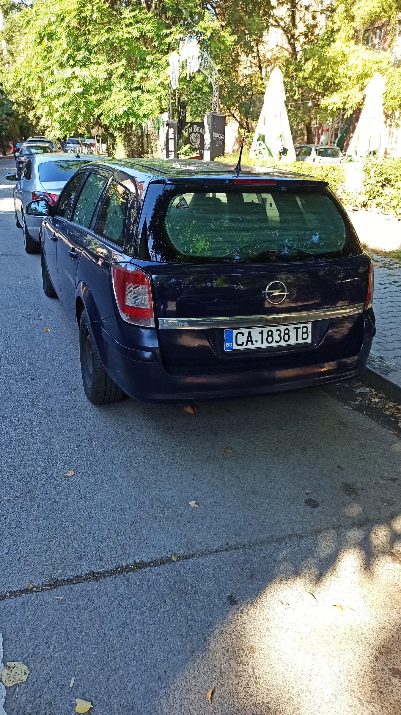 Opel Astra H - изображение 5