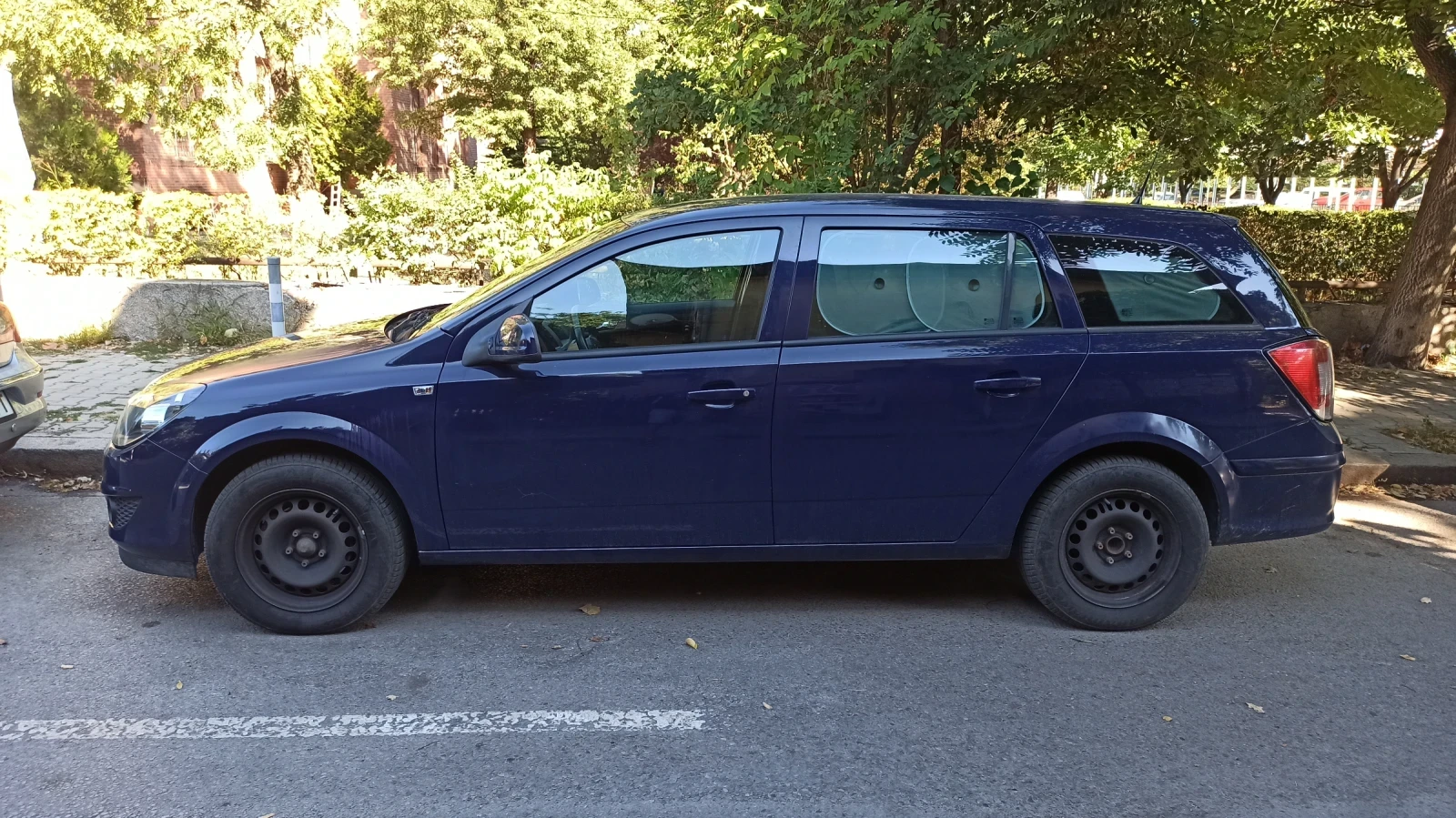 Opel Astra H | Mobile.bg   1