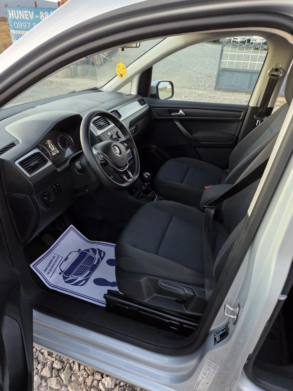 VW Caddy 2.0 150к.с - изображение 9
