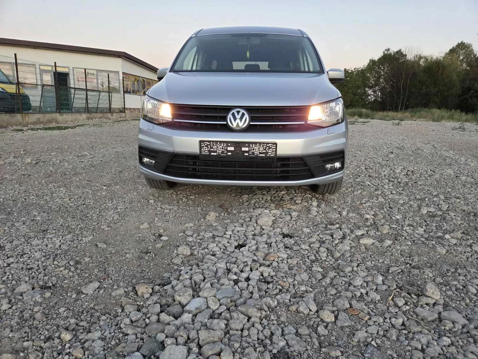 VW Caddy 2.0 150. | Mobile.bg   1