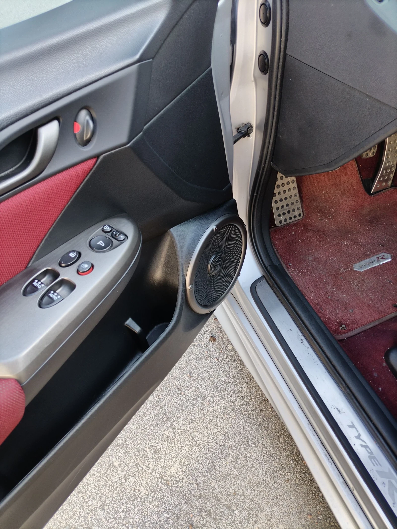 Honda Civic TYPE R  - изображение 8
