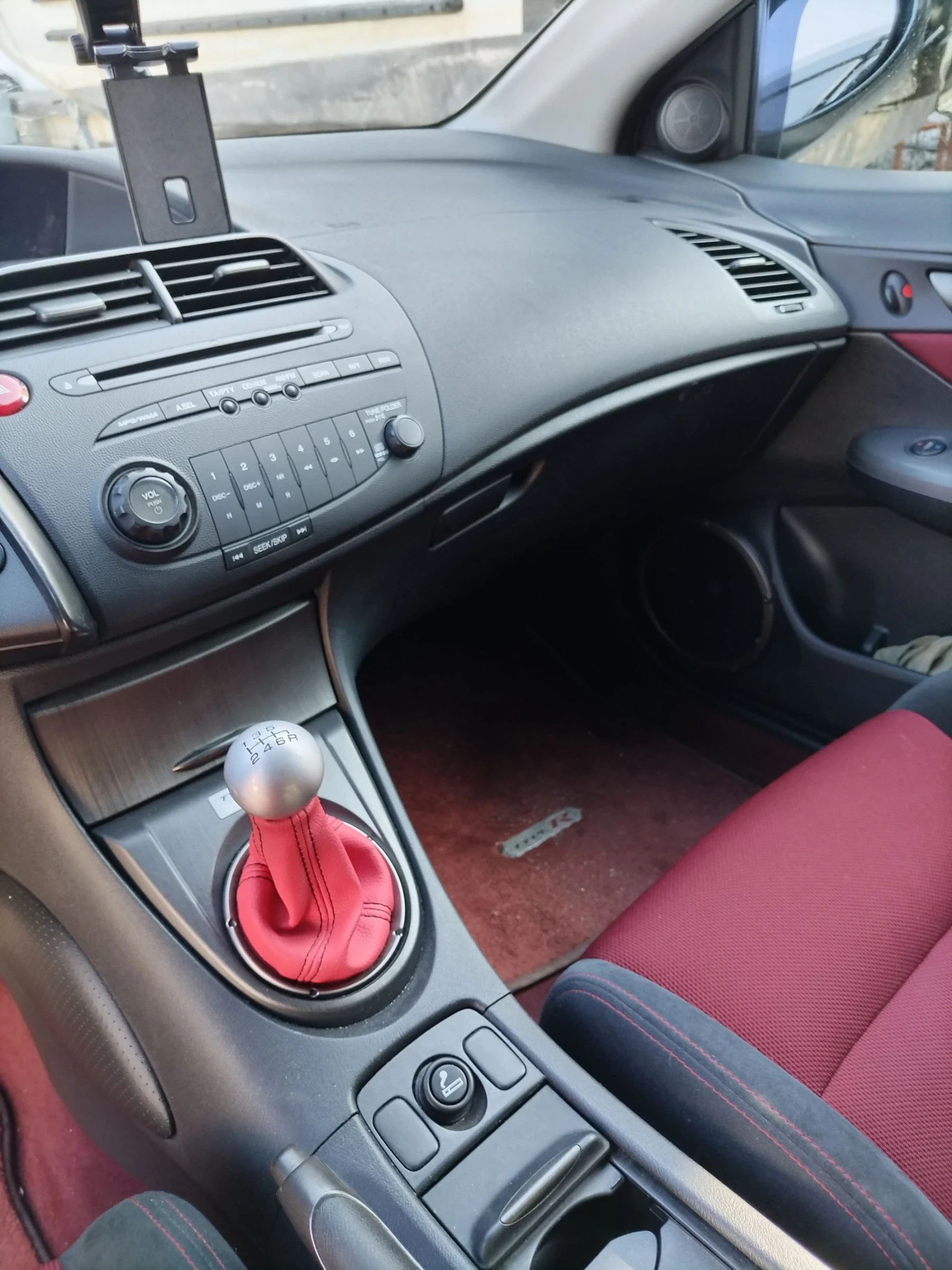 Honda Civic TYPE R  - изображение 6