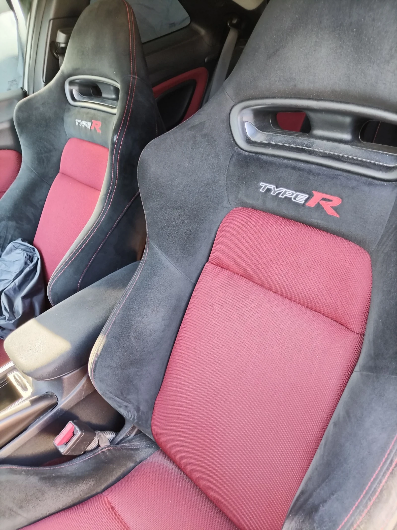 Honda Civic TYPE R  - изображение 5