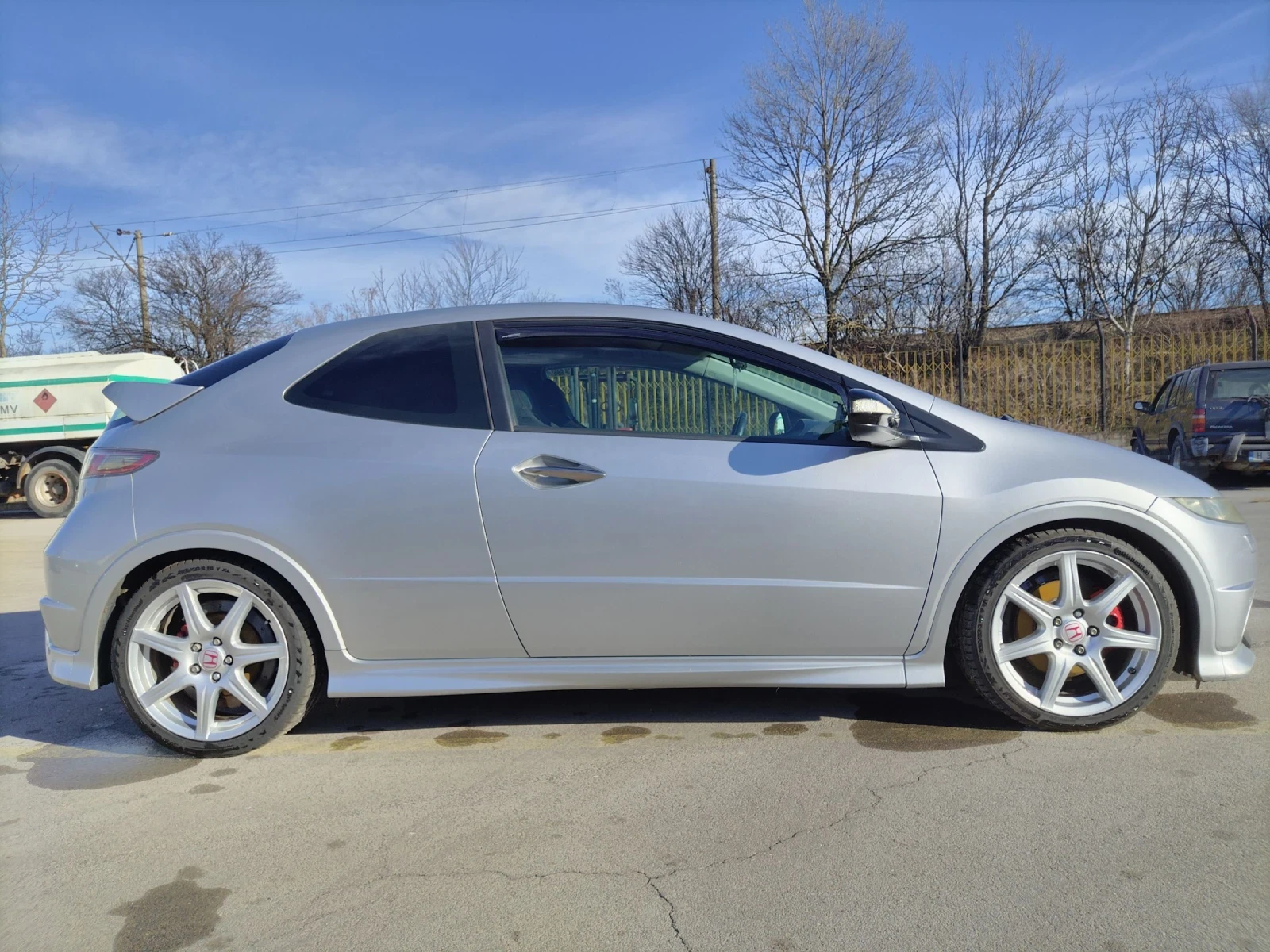 Honda Civic TYPE R  - изображение 9