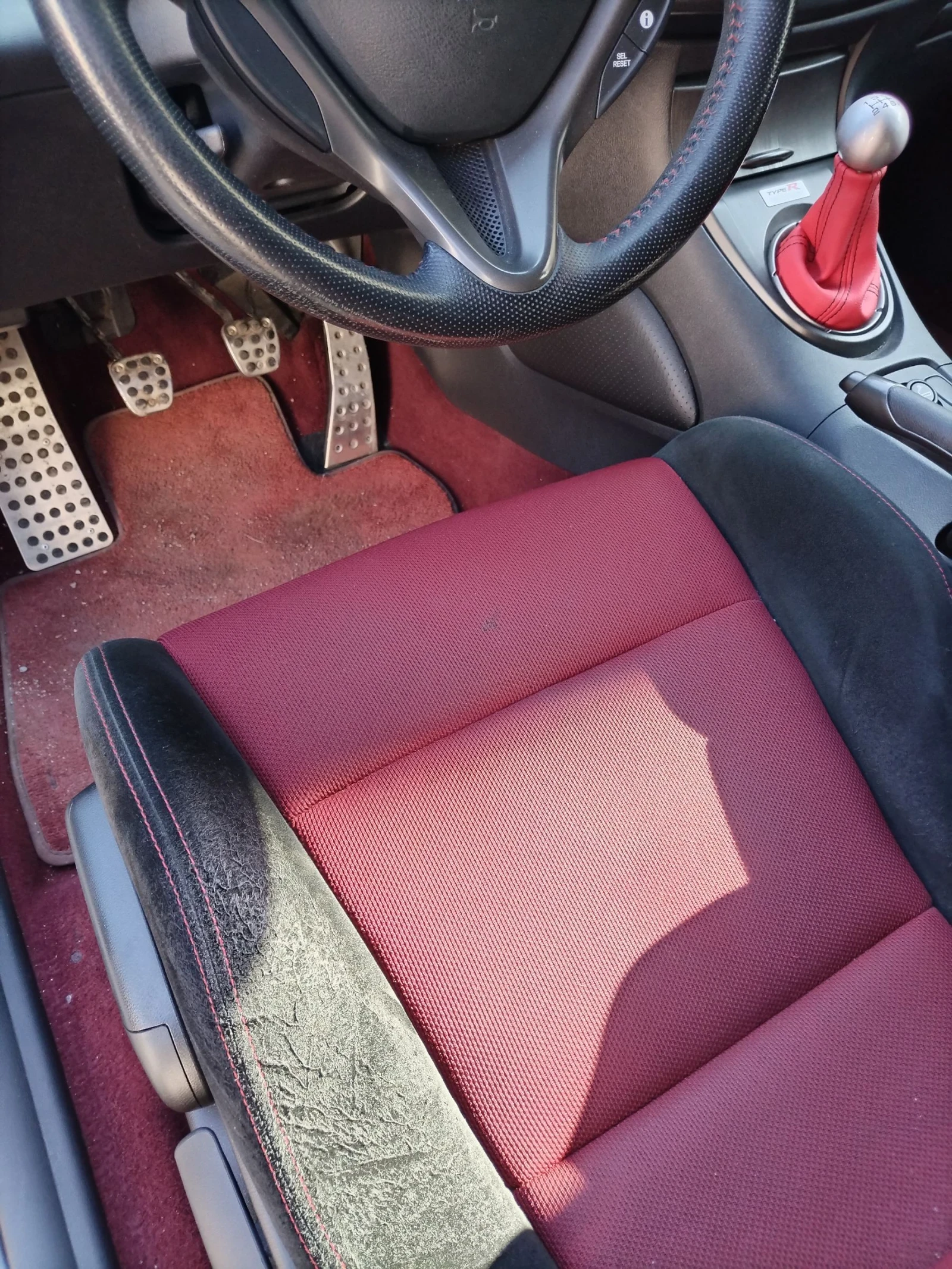 Honda Civic TYPE R  - изображение 7