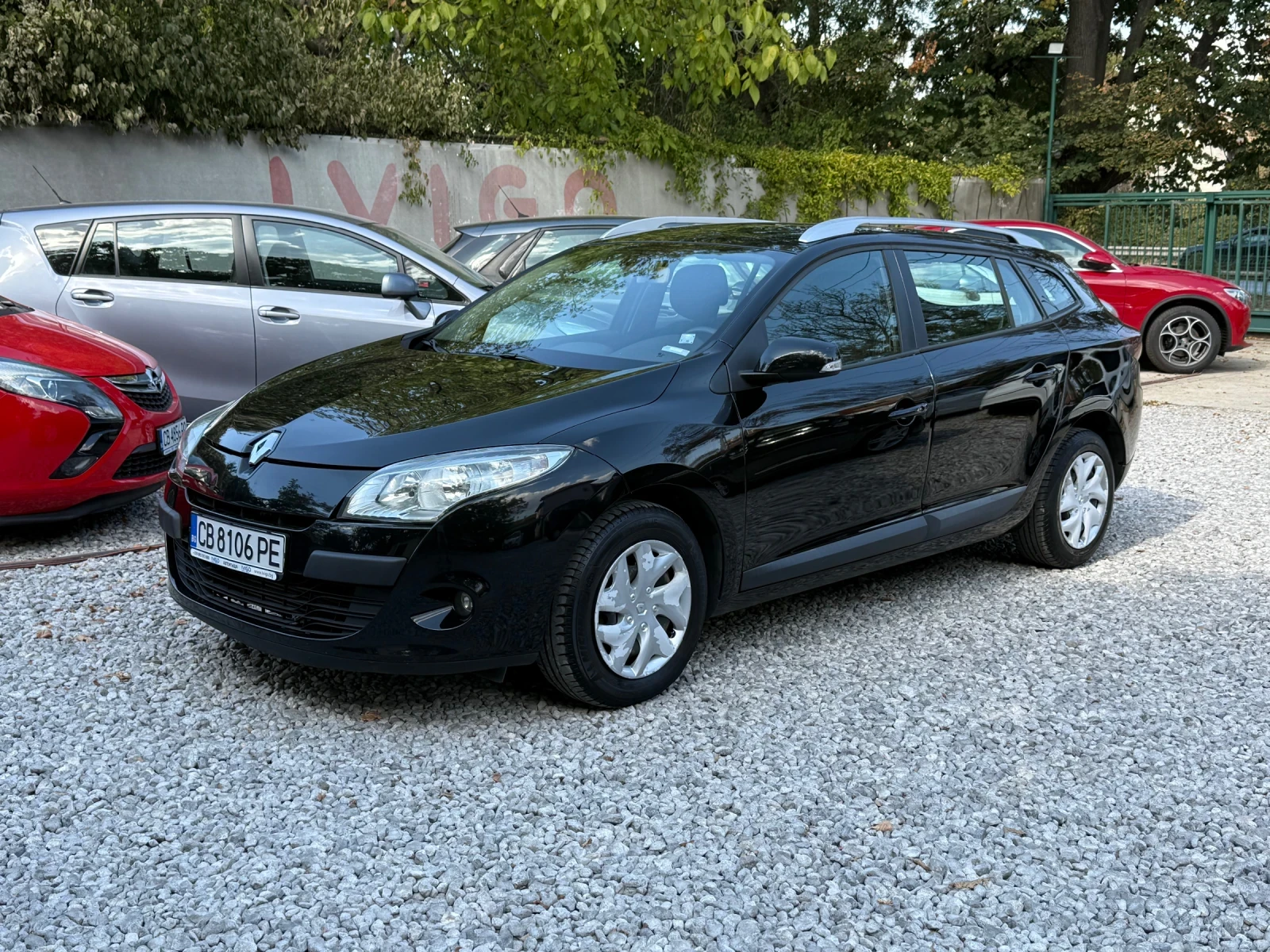Renault Megane 1, 4Tce EURO5a | Mobile.bg — изображение 1