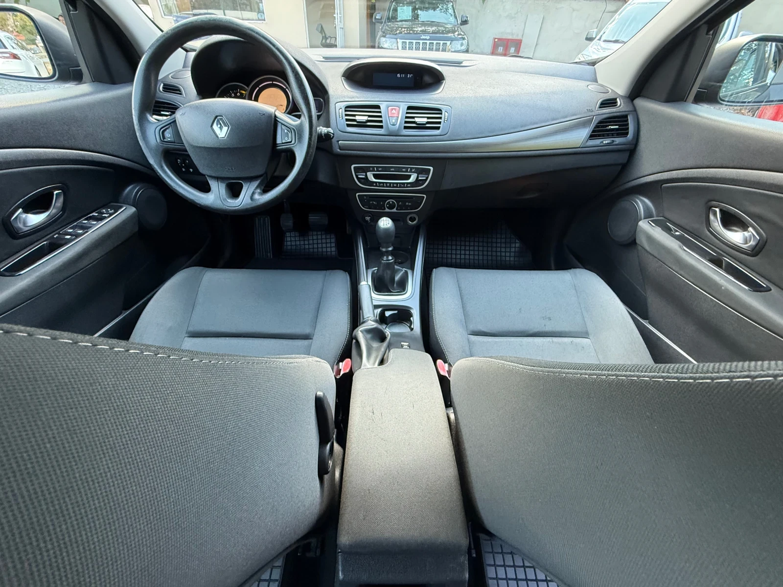 Renault Megane 1, 4Tce EURO5a | Mobile.bg — изображение 11