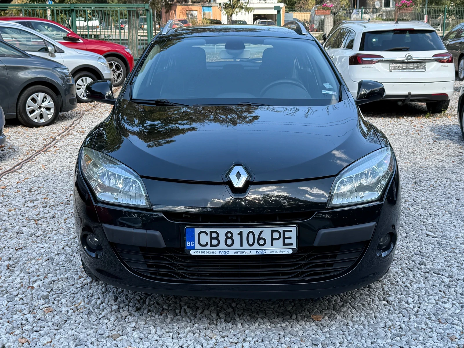 Renault Megane 1, 4Tce EURO5a - изображение 2