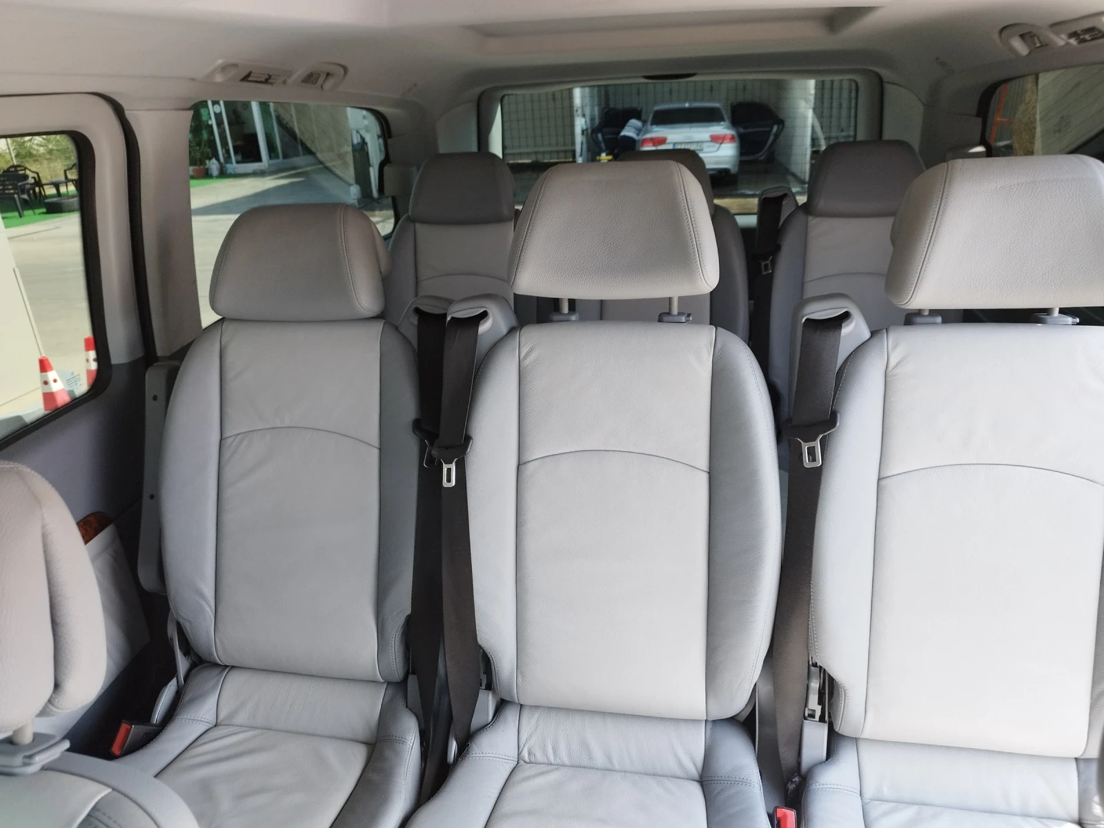 Mercedes-Benz Viano Activity Extra Lounge  - изображение 8