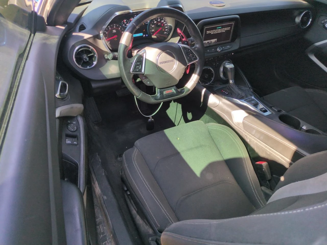 Chevrolet Camaro SS - изображение 8
