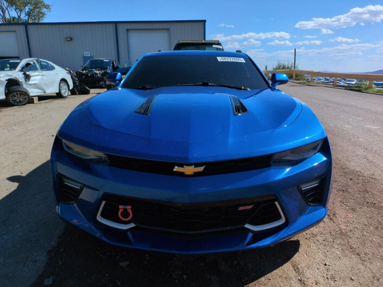 Chevrolet Camaro SS - изображение 5