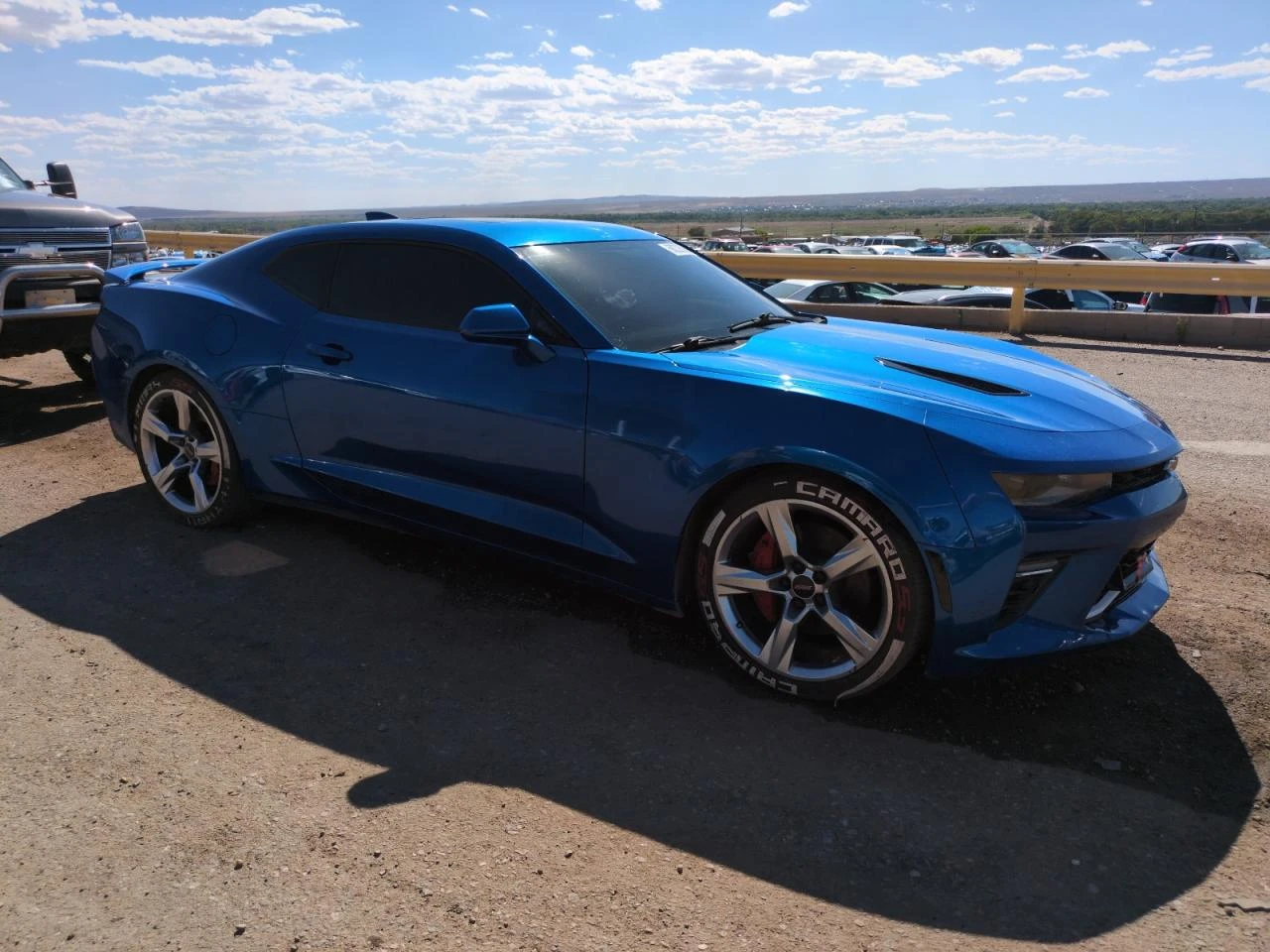 Chevrolet Camaro SS - изображение 4