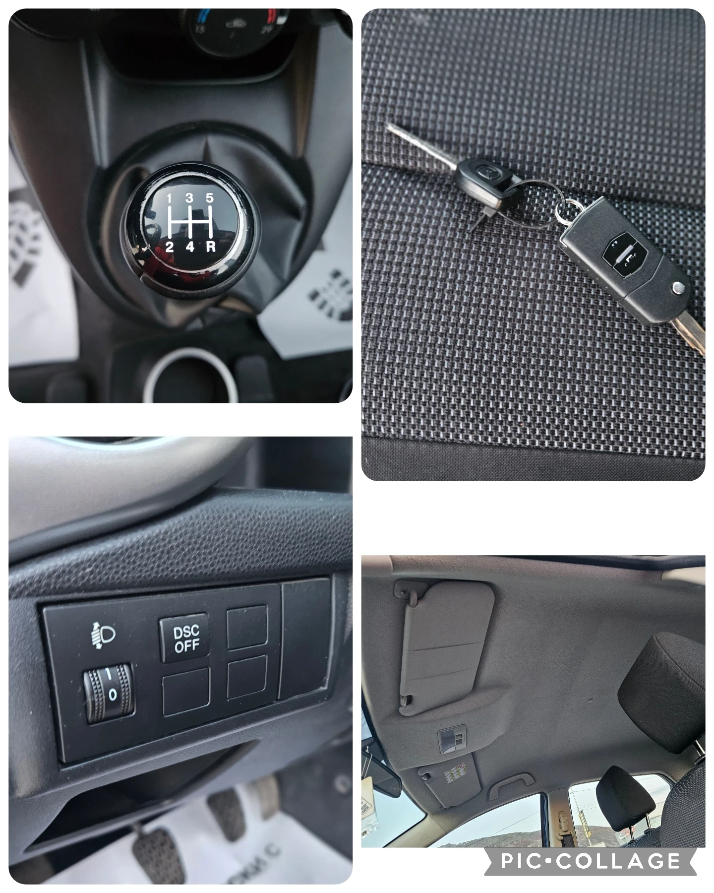 Mazda 2 1.3/SPORT/FULL-  | Mobile.bg   12