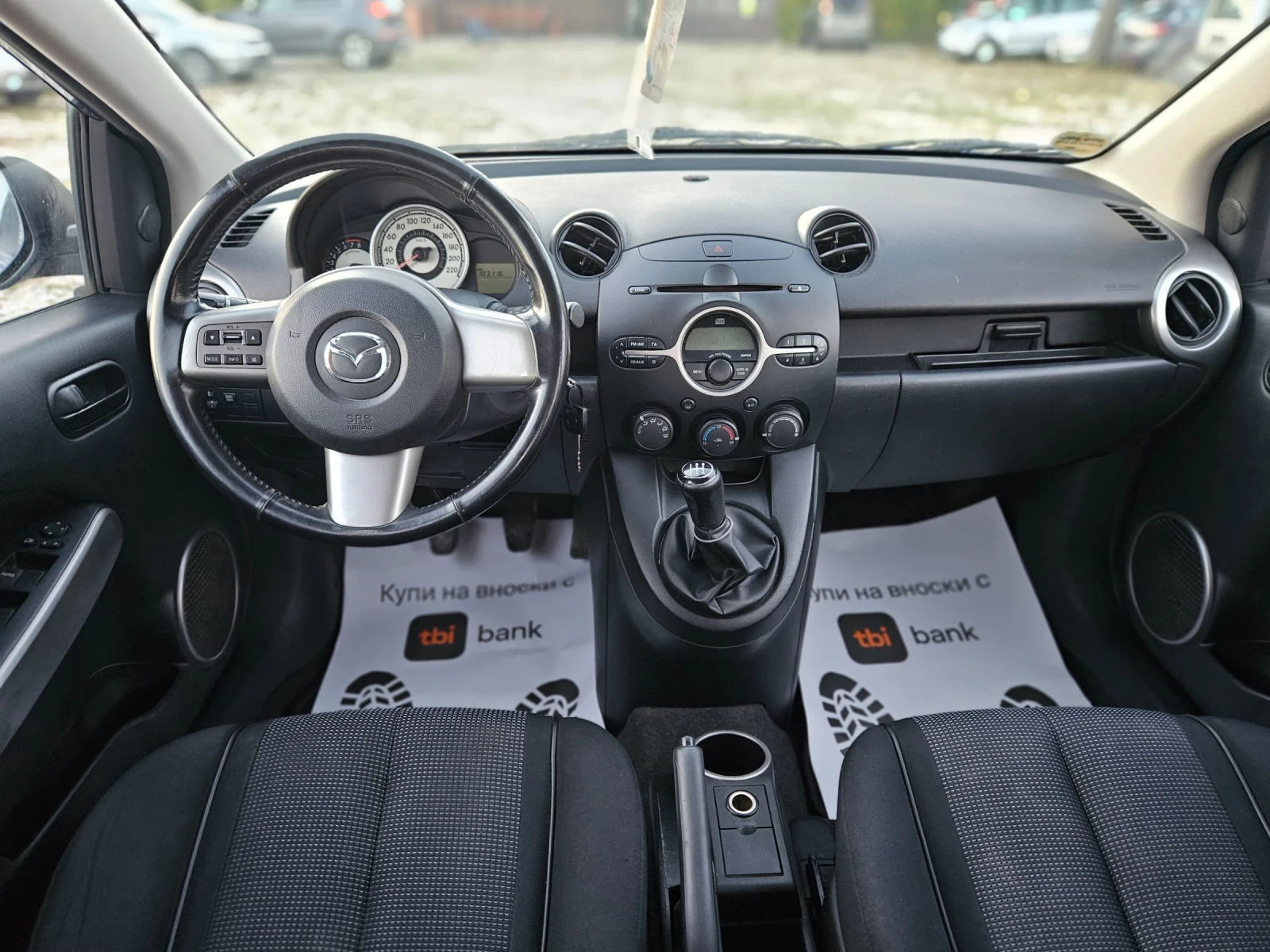 Mazda 2 1.3/SPORT/FULL-ЕКСТРИ  - изображение 10