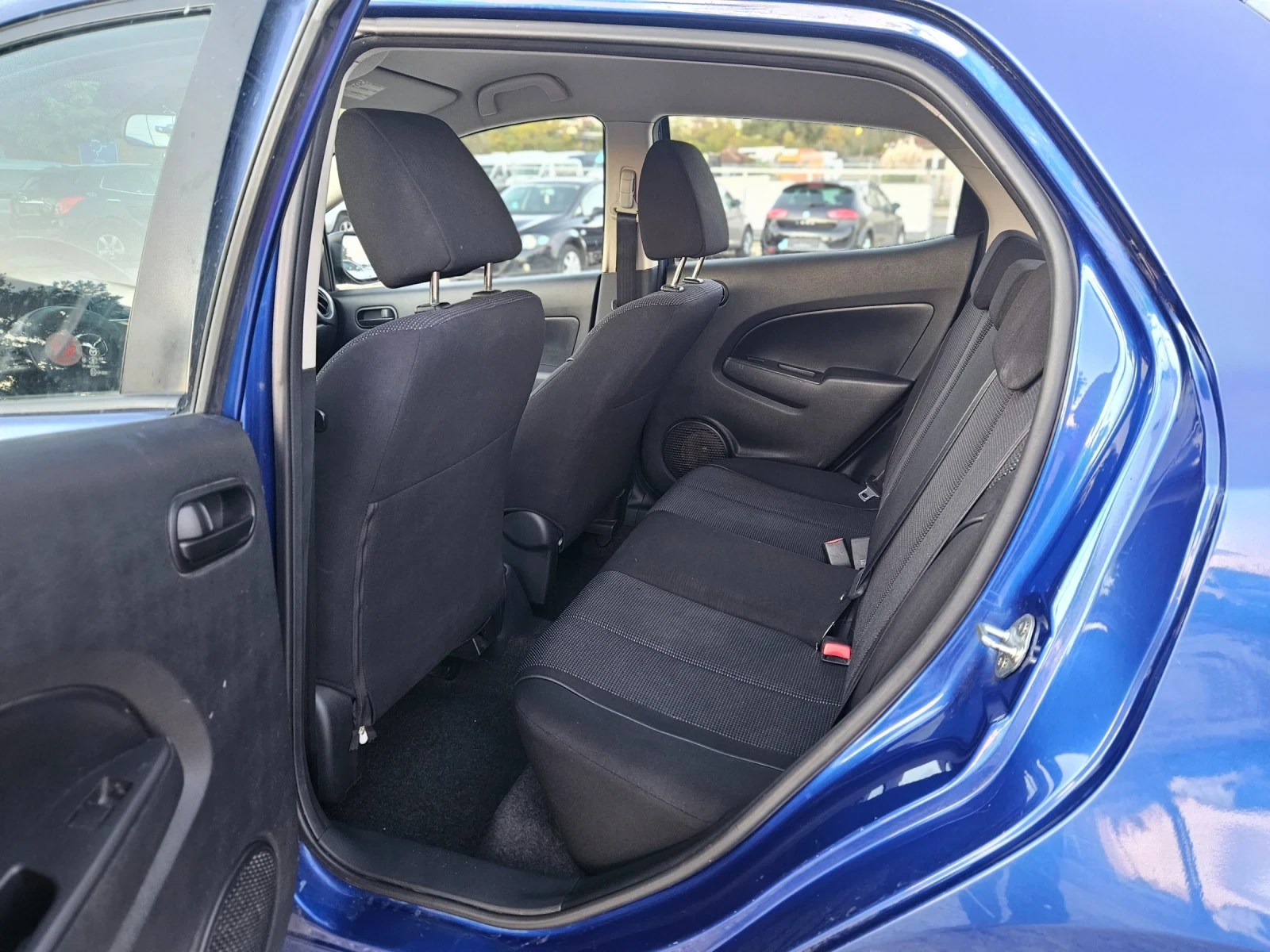 Mazda 2 1.3/SPORT/FULL-  | Mobile.bg   11