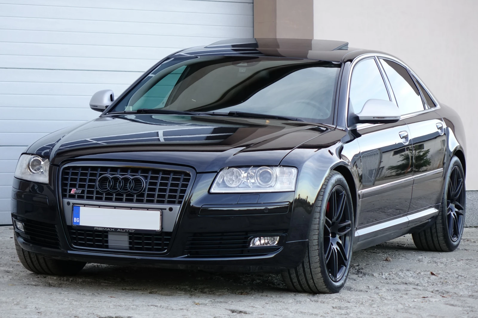 Audi A8 FACELIFT* TV* B&O* SOLAR*  | Mobile.bg   5