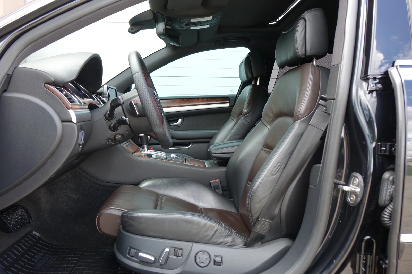 Audi A8 FACELIFT* TV* B&O* SOLAR*  | Mobile.bg   13