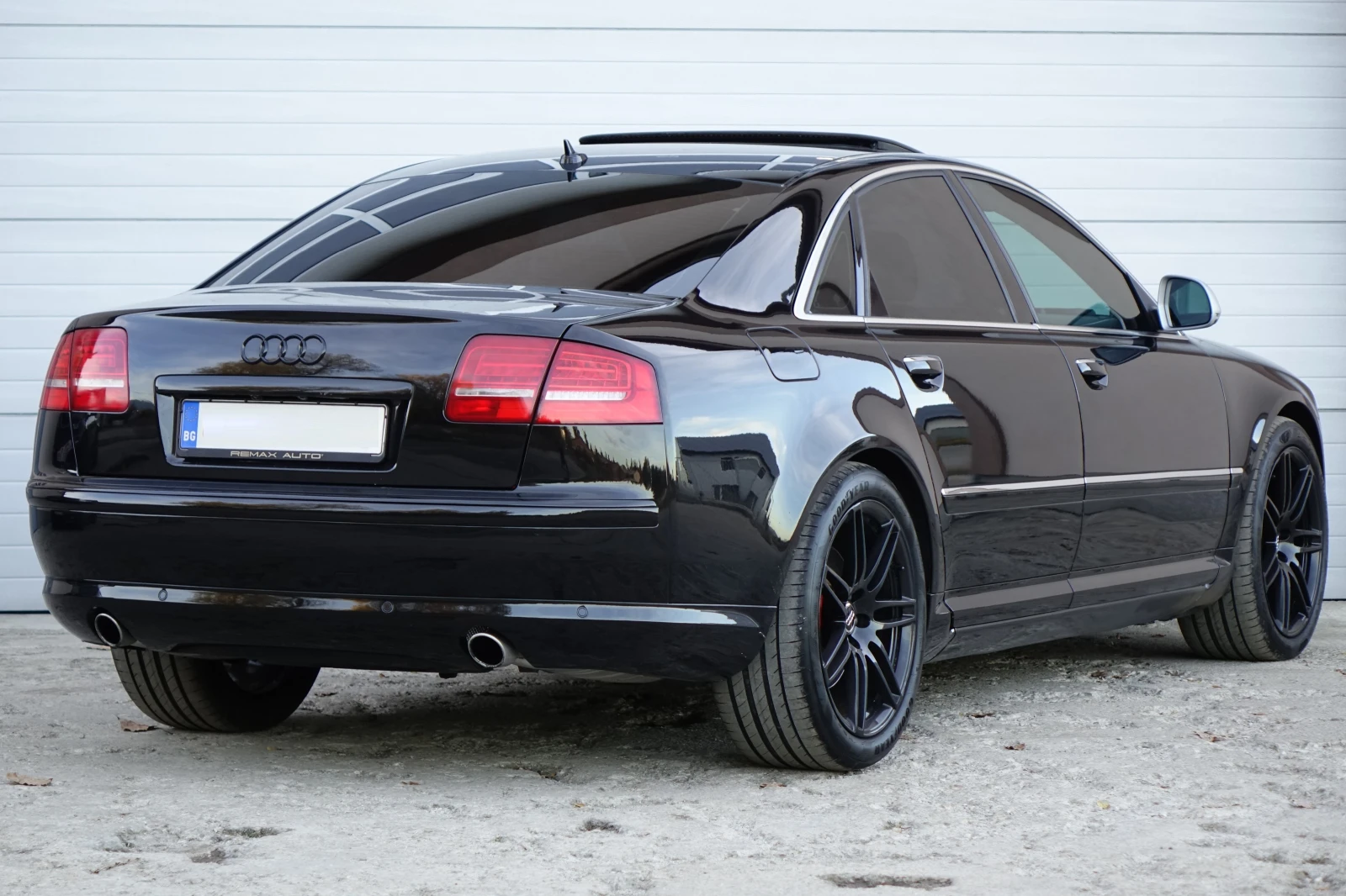 Audi A8 FACELIFT* TV* B&O* SOLAR*  | Mobile.bg   10
