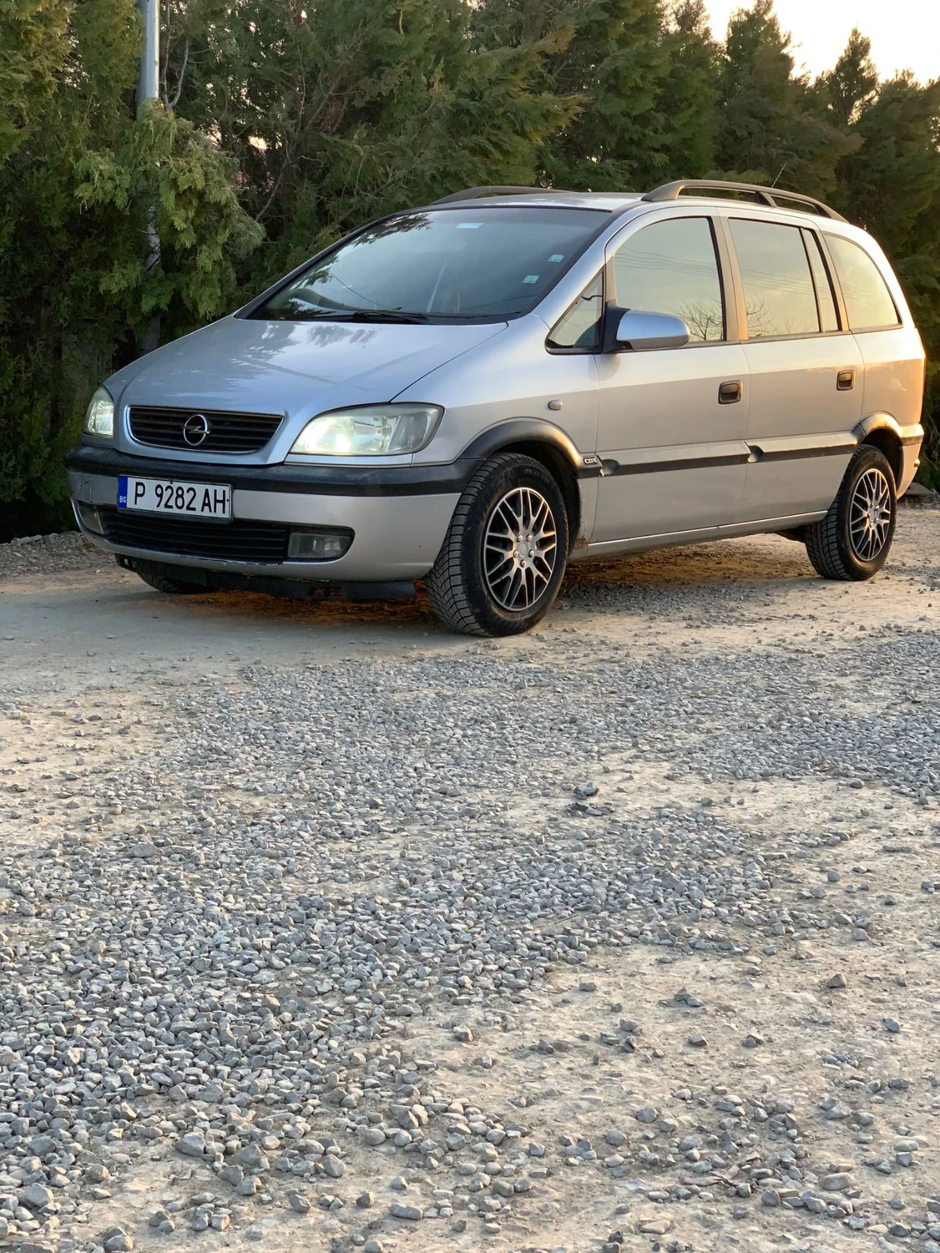 Opel Zafira | Mobile.bg   4