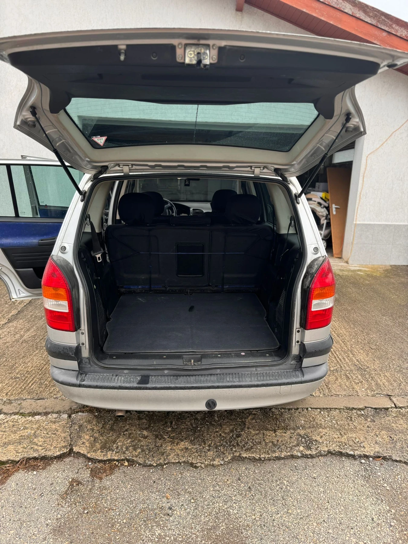 Opel Zafira | Mobile.bg   16