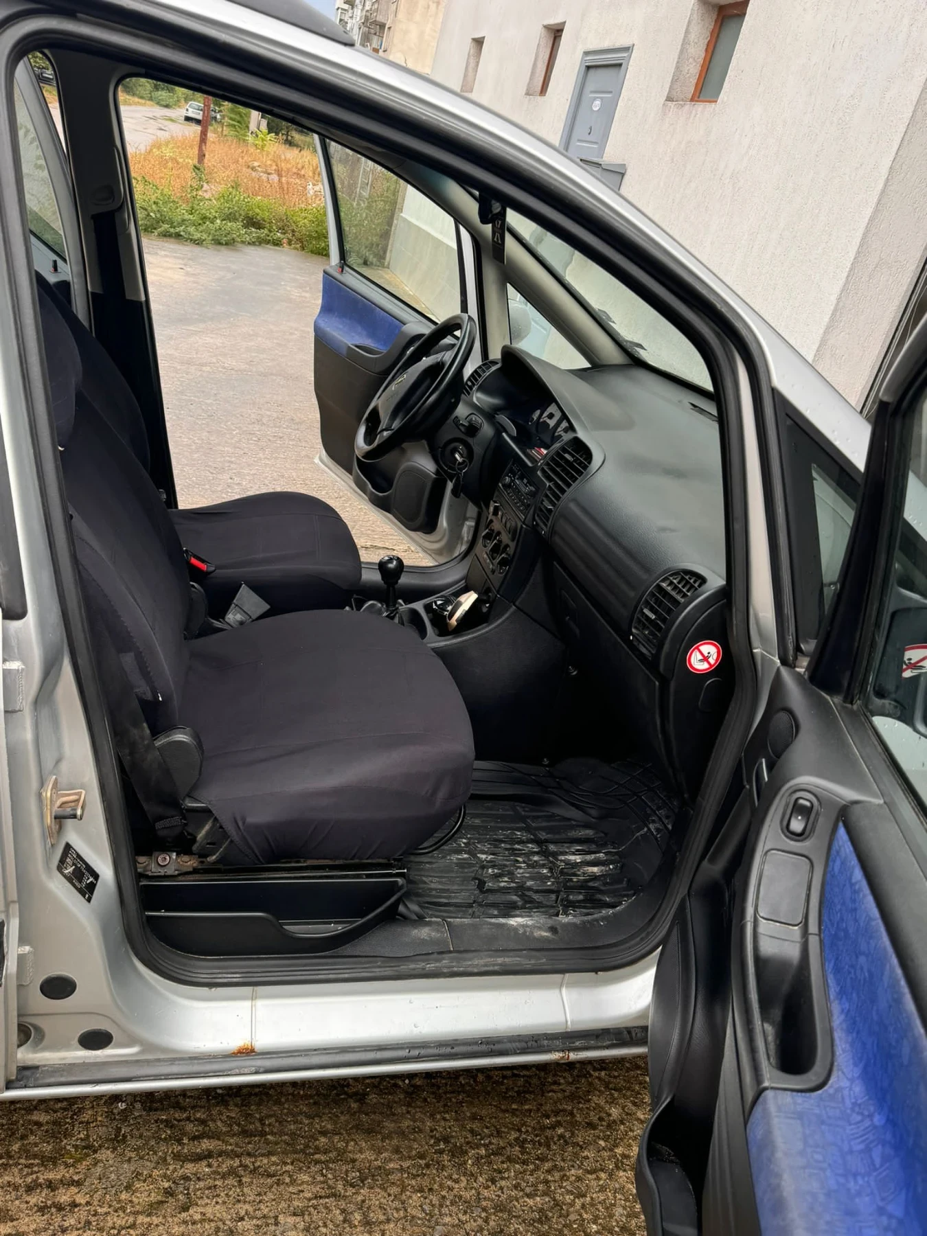 Opel Zafira | Mobile.bg   13