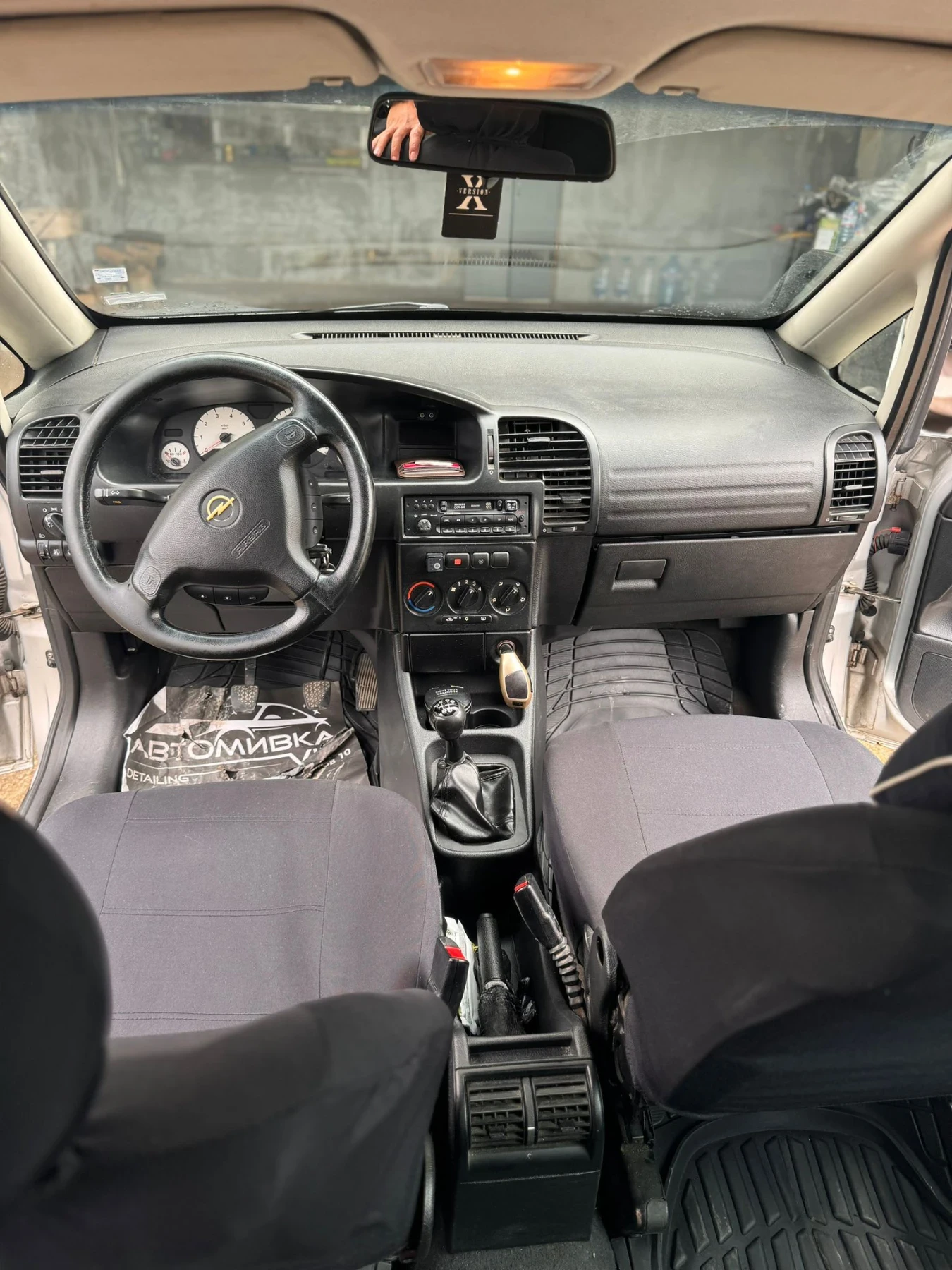 Opel Zafira | Mobile.bg   9