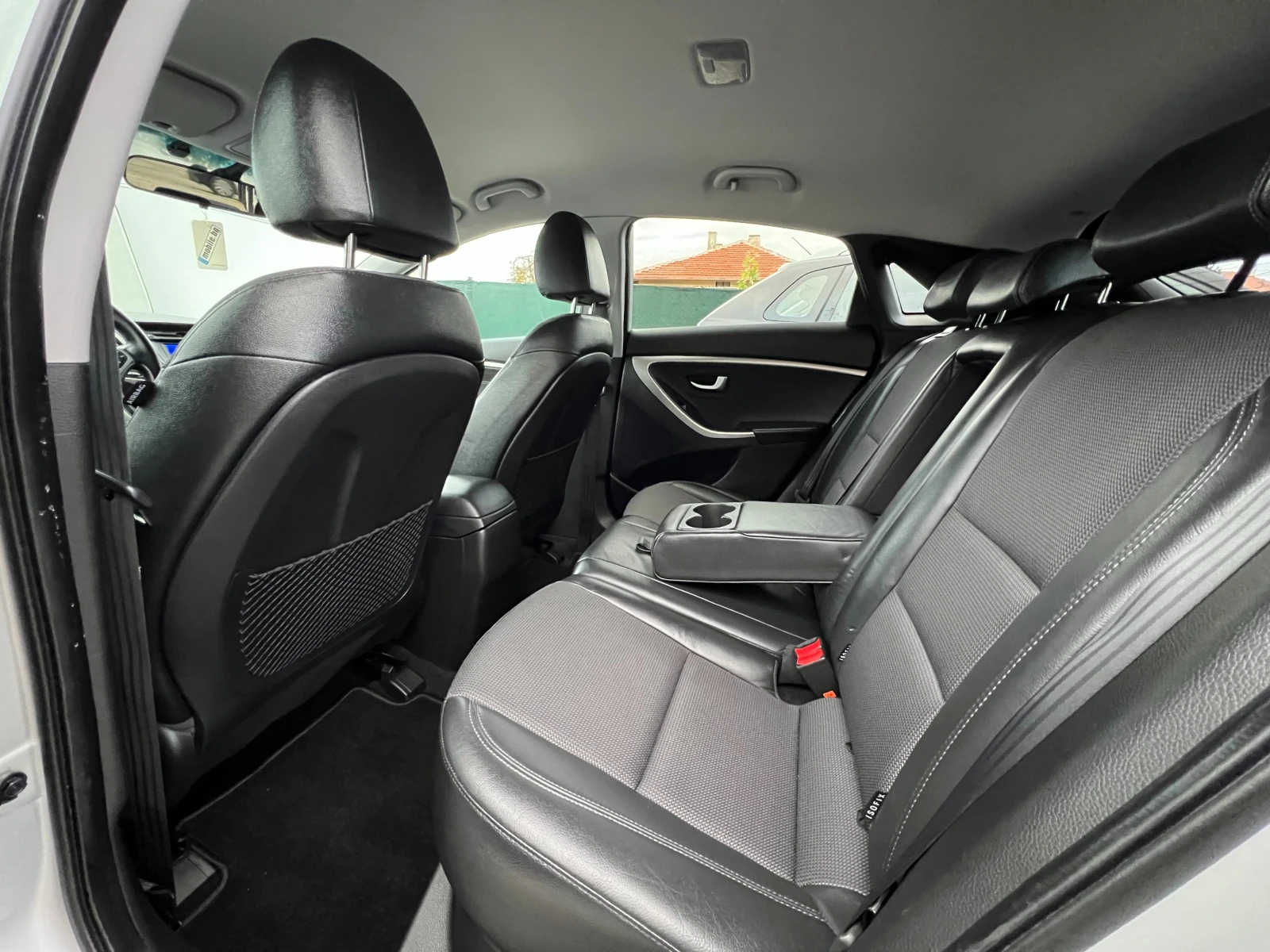 Hyundai I30 1.6GDi 135k.c./EURO 5///197179./ | Mobile.bg   11