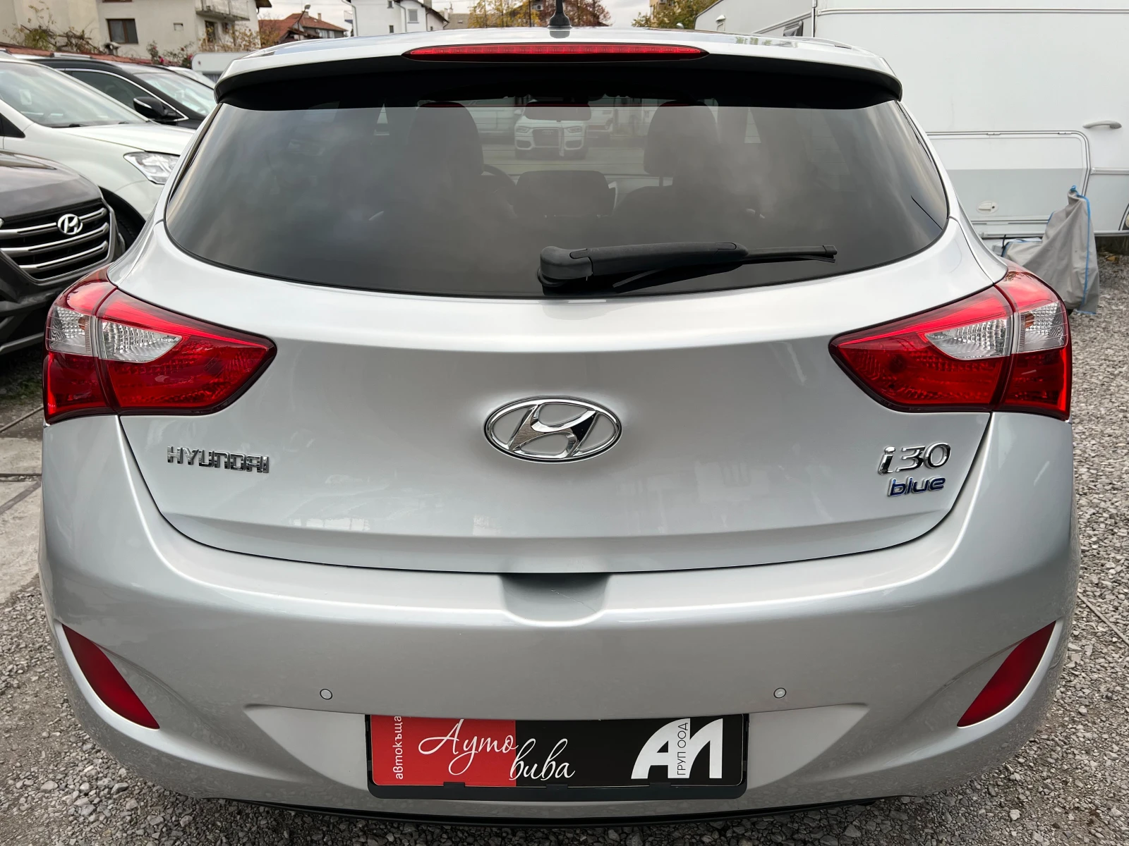 Hyundai I30 1.6GDi 135k.c./EURO 5///197179./ | Mobile.bg   4