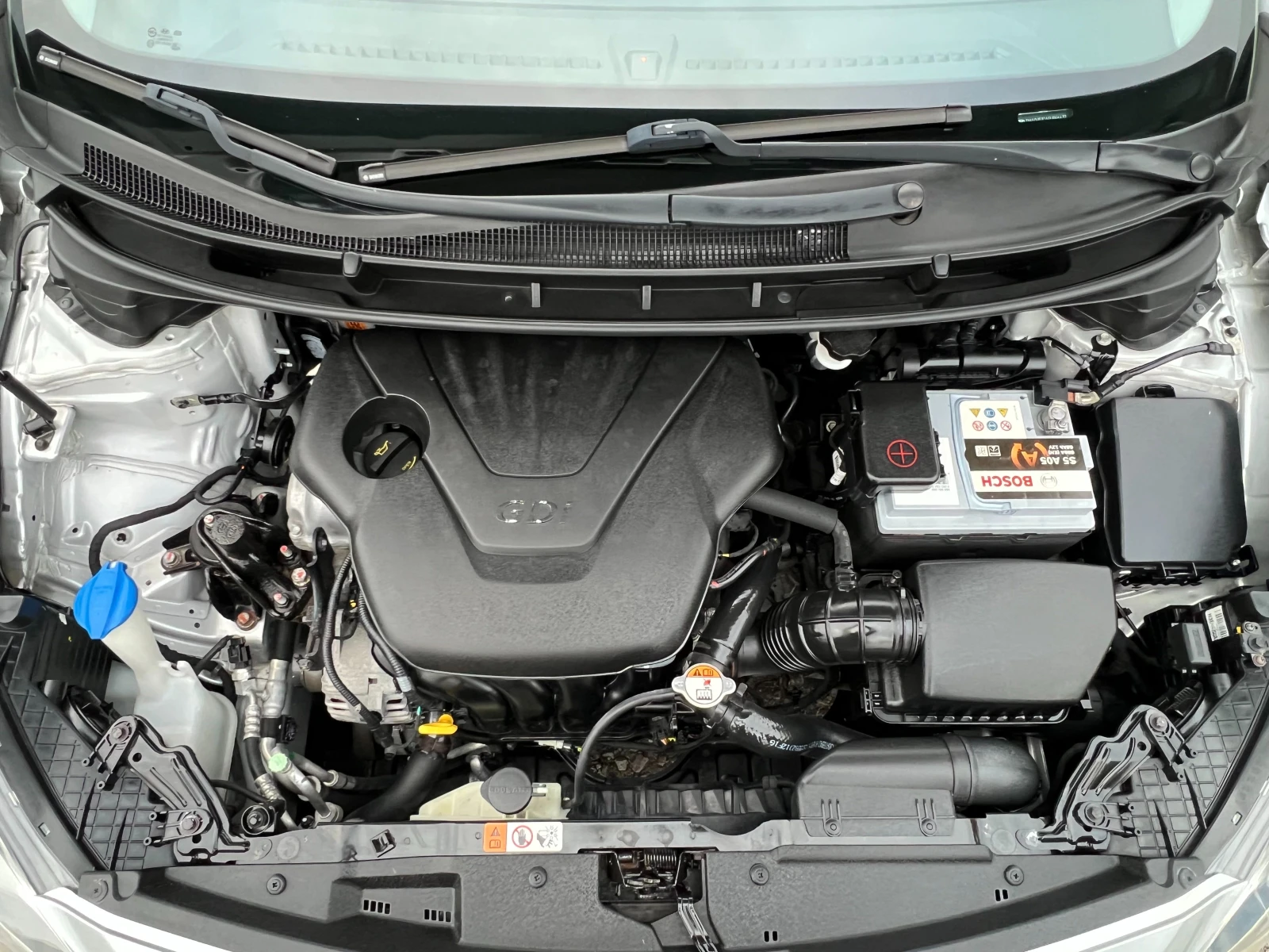 Hyundai I30 1.6GDi 135k.c./EURO 5///197179./ | Mobile.bg   9