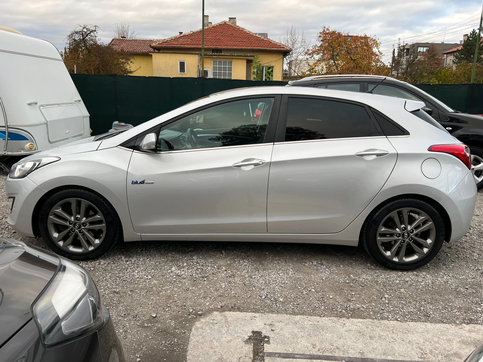 Hyundai I30 1.6GDi 135k.c./EURO 5///197179./ | Mobile.bg   2