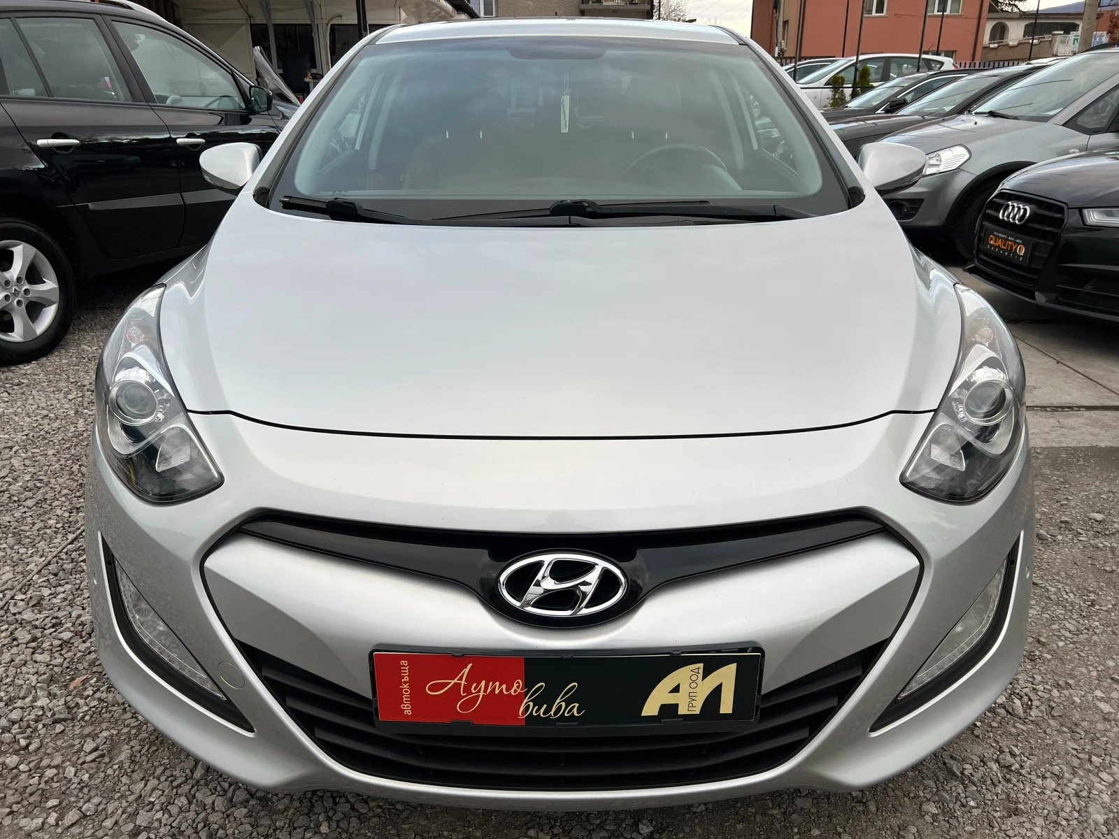 Hyundai I30 1.6GDi 135k.c./EURO 5///197179./ | Mobile.bg   8