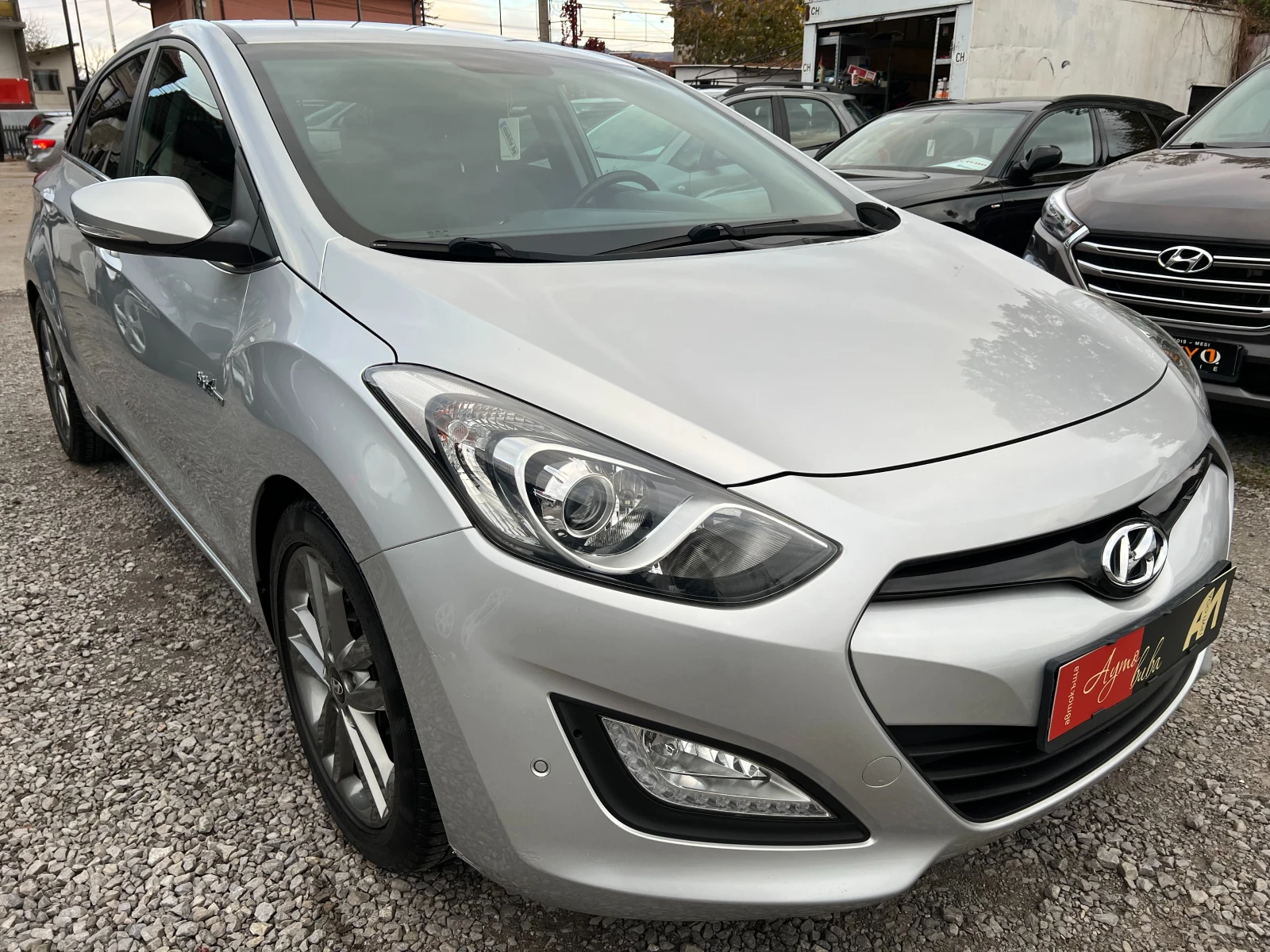 Hyundai I30 1.6GDi 135k.c./EURO 5///197179./ | Mobile.bg   7