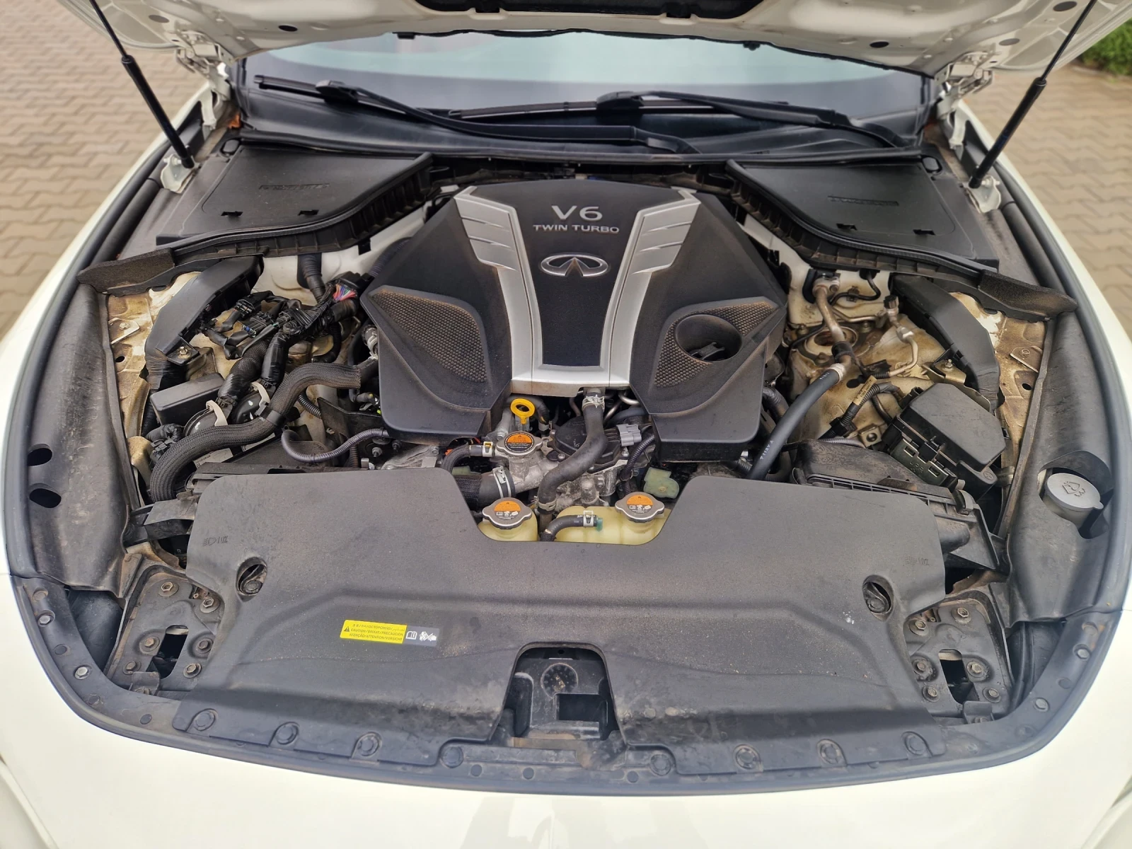 Infiniti Q Q60S | Mobile.bg   7