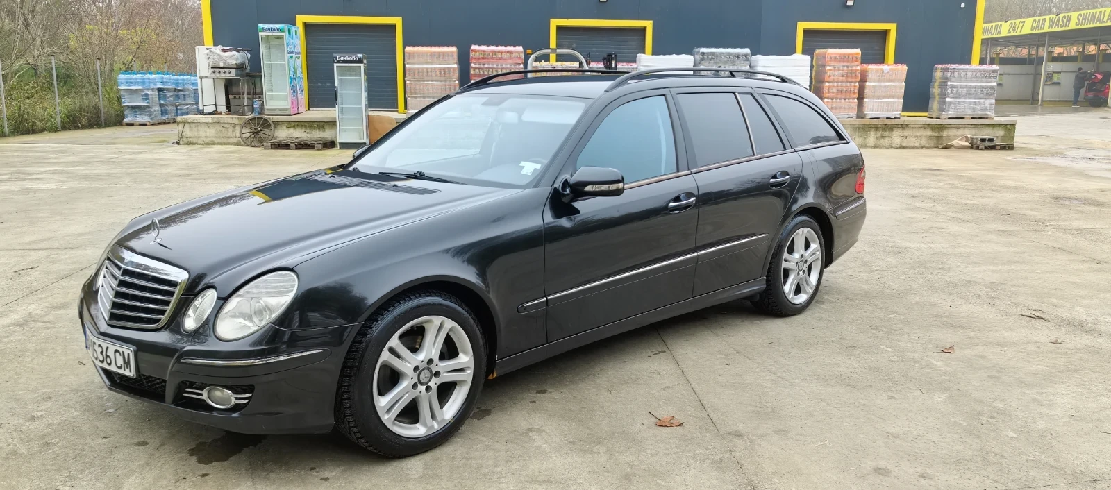 Mercedes-Benz E 280  - изображение 2