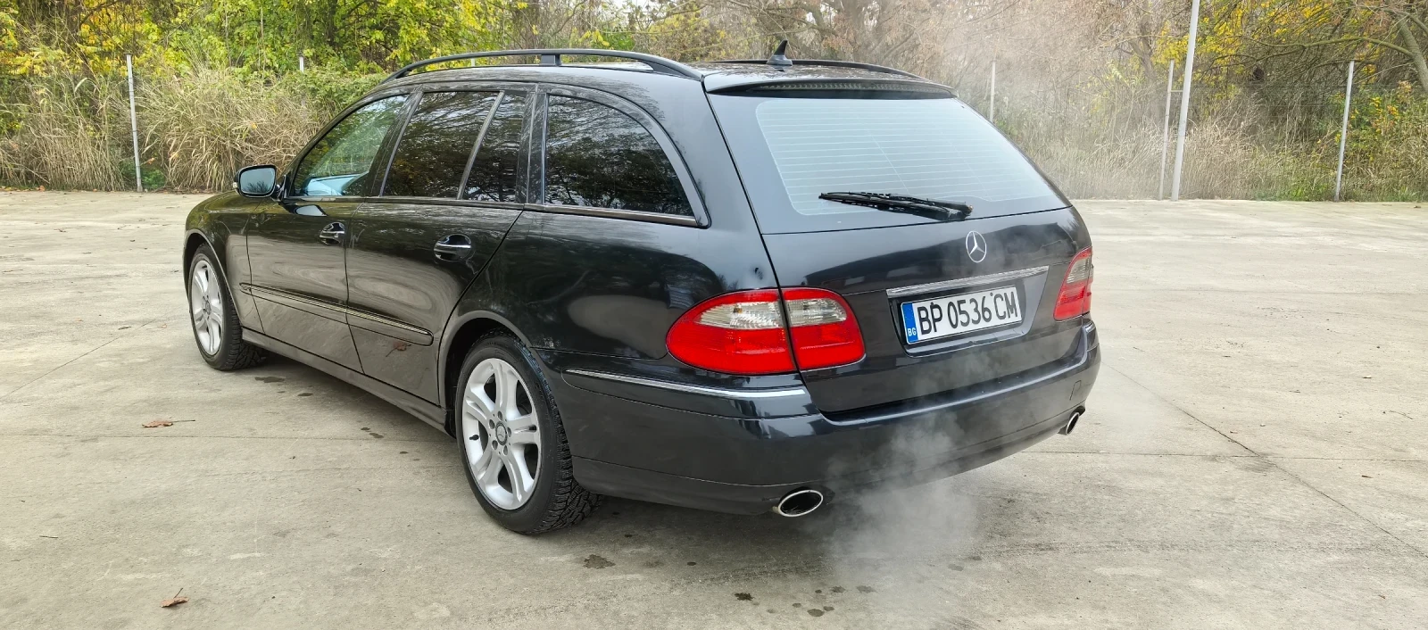 Mercedes-Benz E 280  - изображение 8