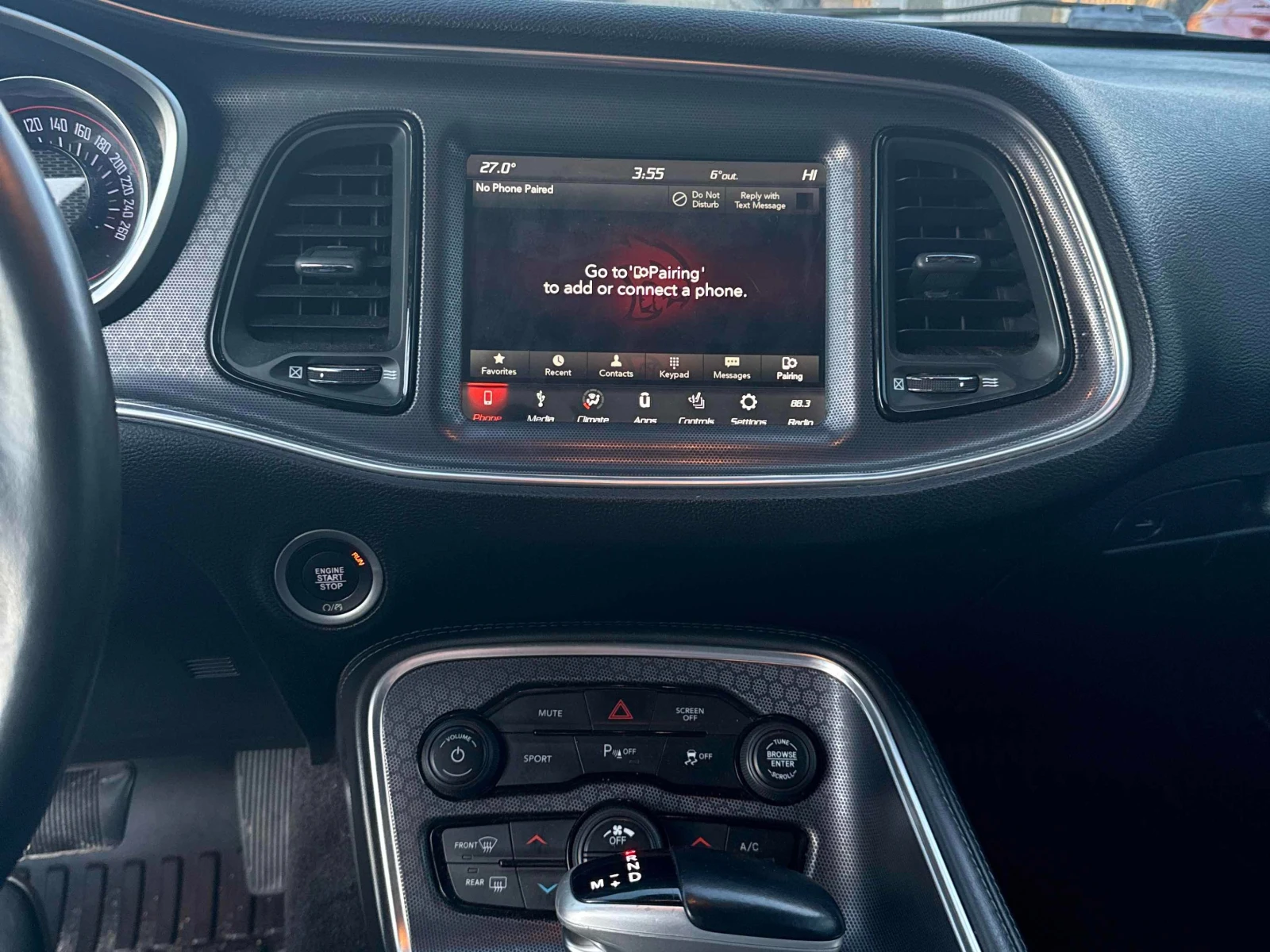 Dodge Challenger SXT PLUS * * CARFAX * * АВТО КРЕДИТ * *  - изображение 7