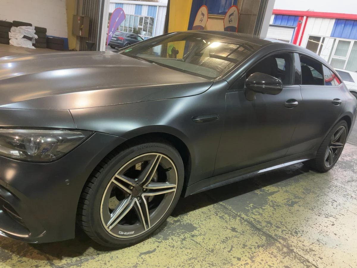 Mercedes-Benz AMG GT * 4-door AMG GT 43 4Matic* АВТОФИНАНСИРАНЕ* +  - изображение 2