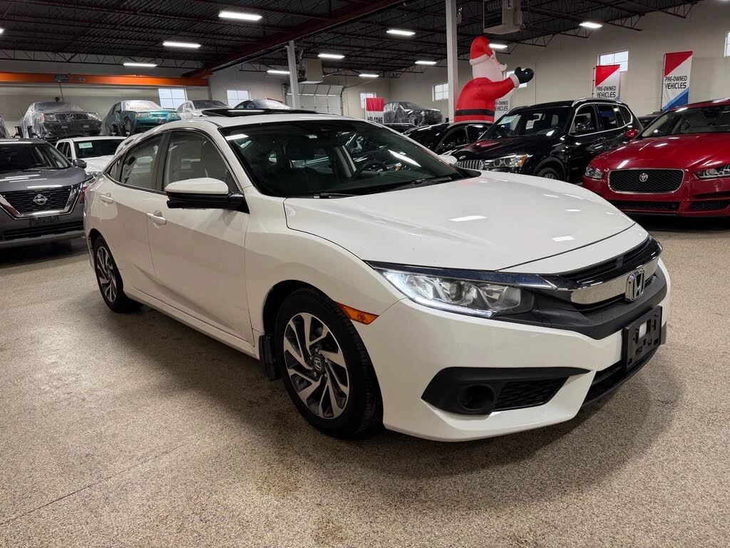 Honda Civic EX SENSING * CARFAX* * АвтоКредит* (ЦЕНА ДО БГ) - изображение 5