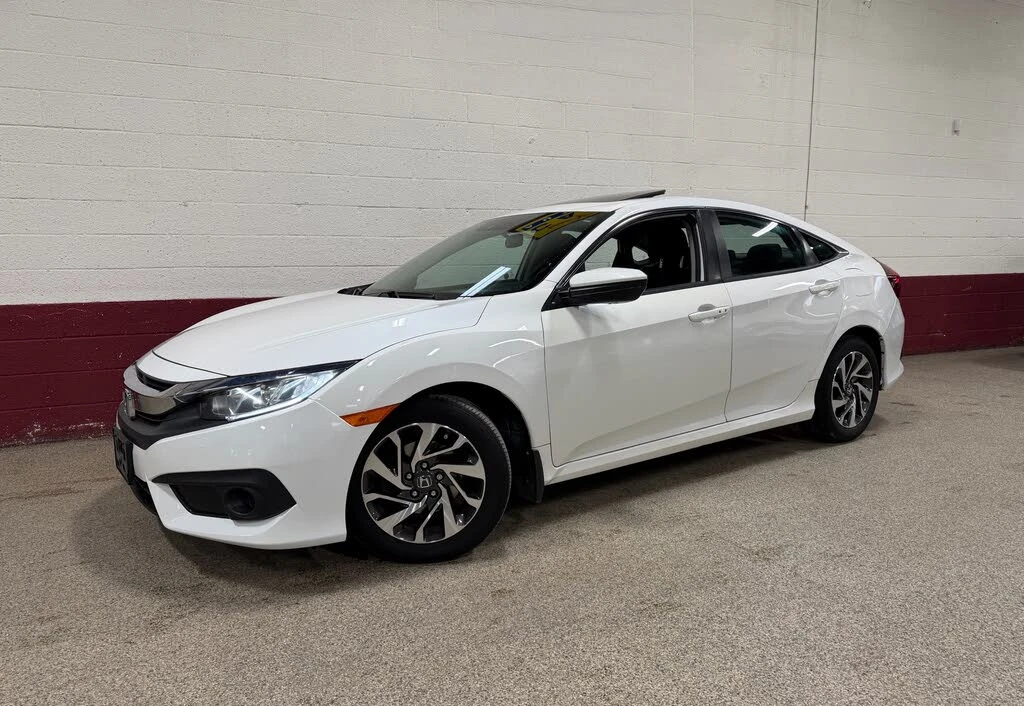 Honda Civic EX SENSING * CARFAX* * АвтоКредит* (ЦЕНА ДО БГ) - изображение 2