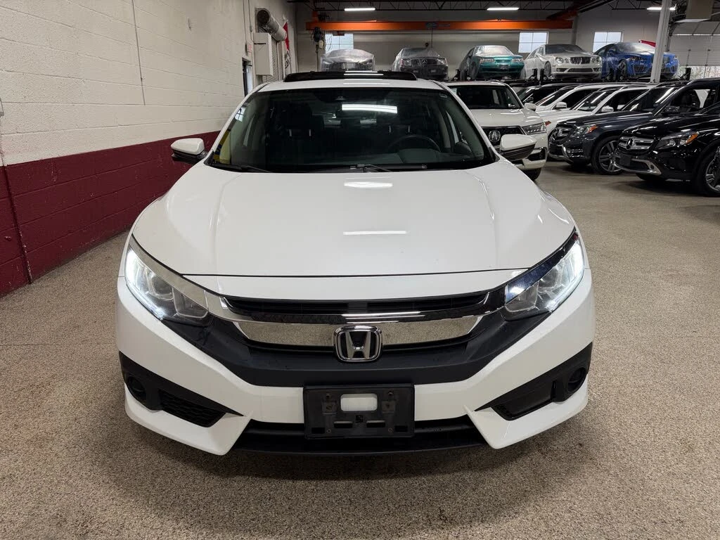 Honda Civic EX SENSING * CARFAX* * АвтоКредит* (ЦЕНА ДО БГ) - изображение 4