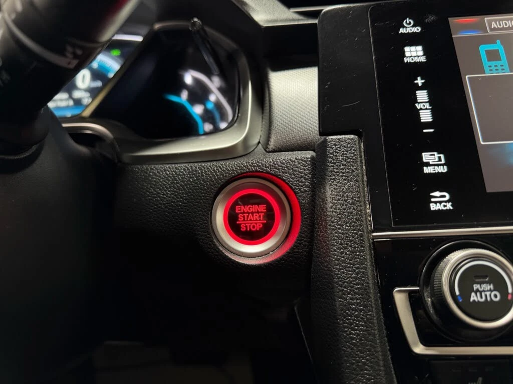 Honda Civic EX SENSING * CARFAX* * * (  ) | Mobile.bg   14