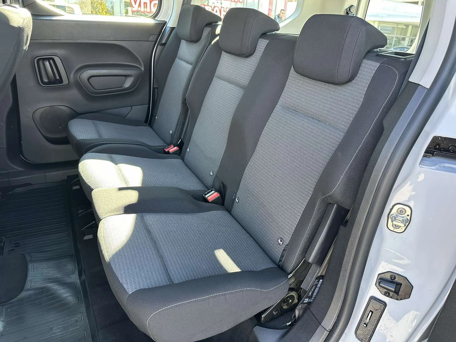 Toyota Proace City 1.2 Comfort L2 | Mobile.bg   13