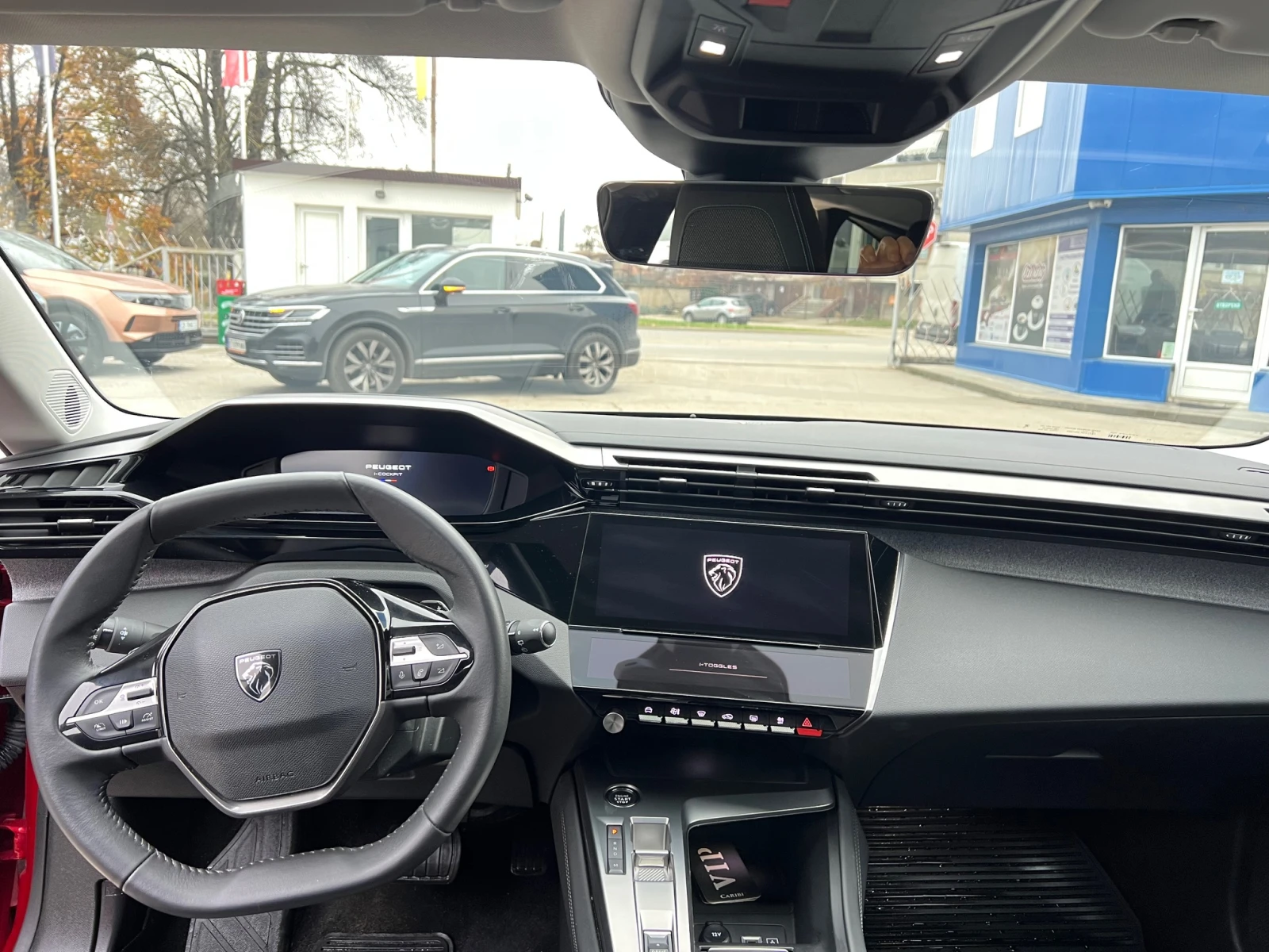 Peugeot 308 SW Allure 1.5 BlueHDi 130 EAT8 | Mobile.bg � ����������� 12