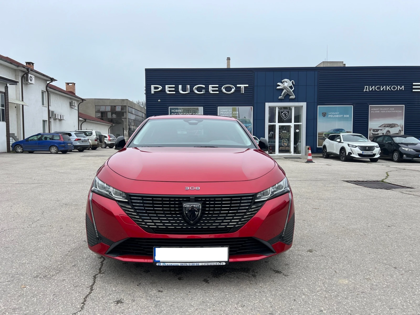 Peugeot 308 SW Allure 1.5 BlueHDi 130 EAT8 | Mobile.bg � ����������� 1